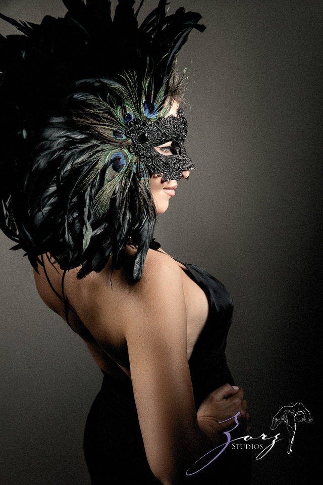 Shedding: Bold Portrait Session Embracing Fear and Unmasking a True You | Zorz Studios