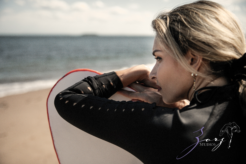 Shedding: Bold Portrait Session Embracing Fear and Unmasking a True You | Zorz Studios