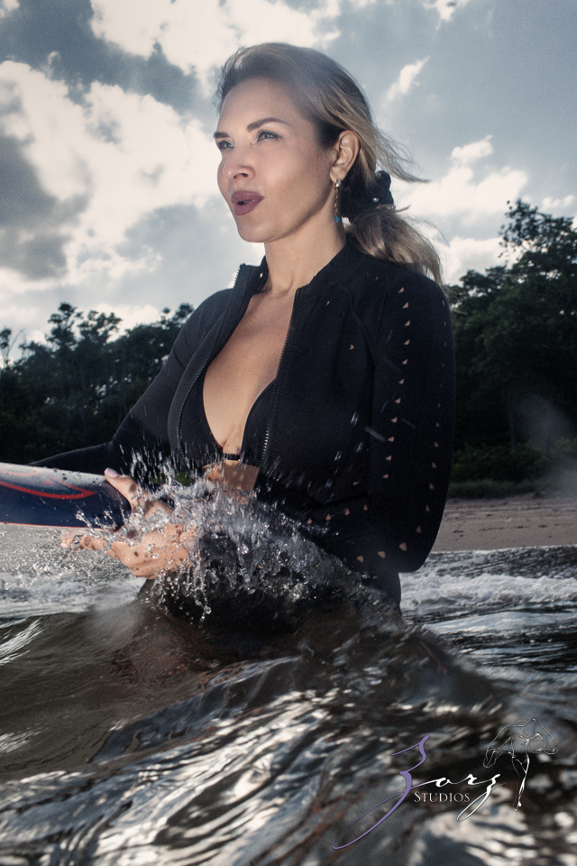 Shedding: Bold Portrait Session Embracing Fear and Unmasking a True You | Zorz Studios