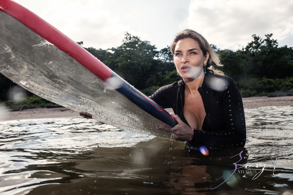 Shedding: Bold Portrait Session Embracing Fear and Unmasking a True You | Zorz Studios