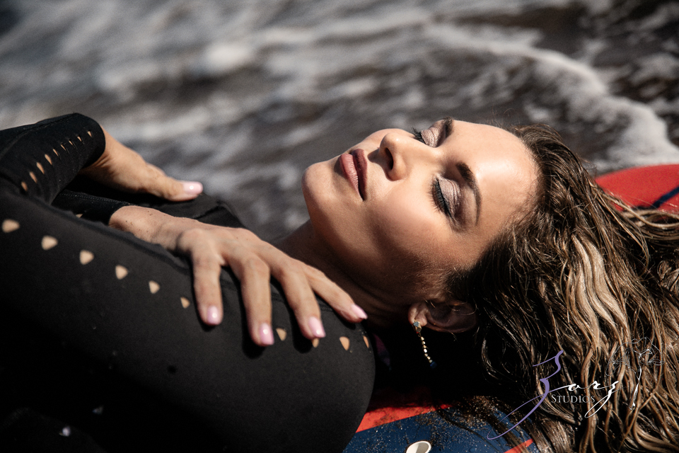 Shedding: Bold Portrait Session Embracing Fear and Unmasking a True You | Zorz Studios