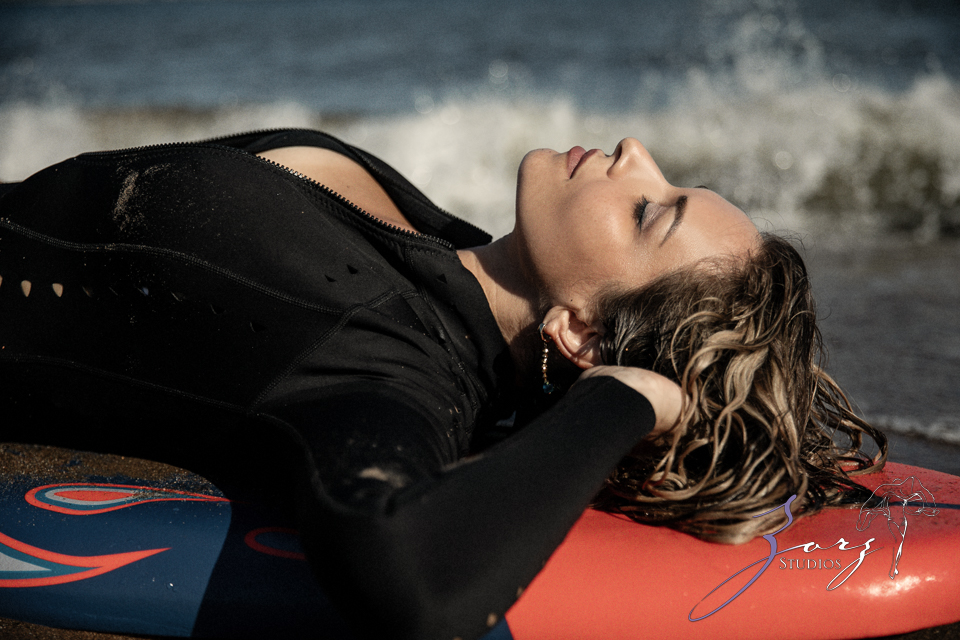 Shedding: Bold Portrait Session Embracing Fear and Unmasking a True You | Zorz Studios