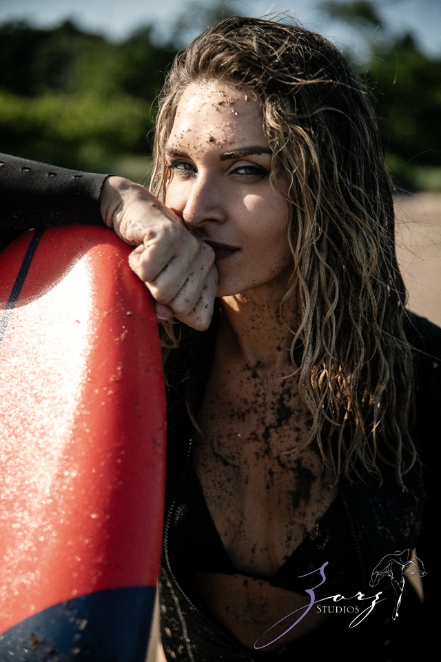 Shedding: Bold Portrait Session Embracing Fear and Unmasking a True You | Zorz Studios