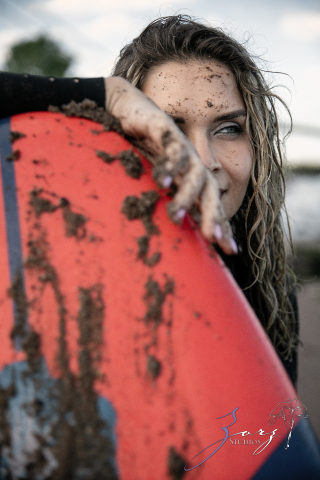 Shedding: Bold Portrait Session Embracing Fear and Unmasking a True You | Zorz Studios