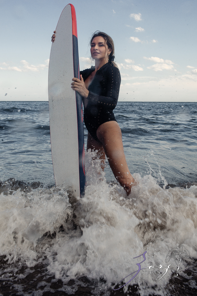 Shedding: Bold Portrait Session Embracing Fear and Unmasking a True You | Zorz Studios