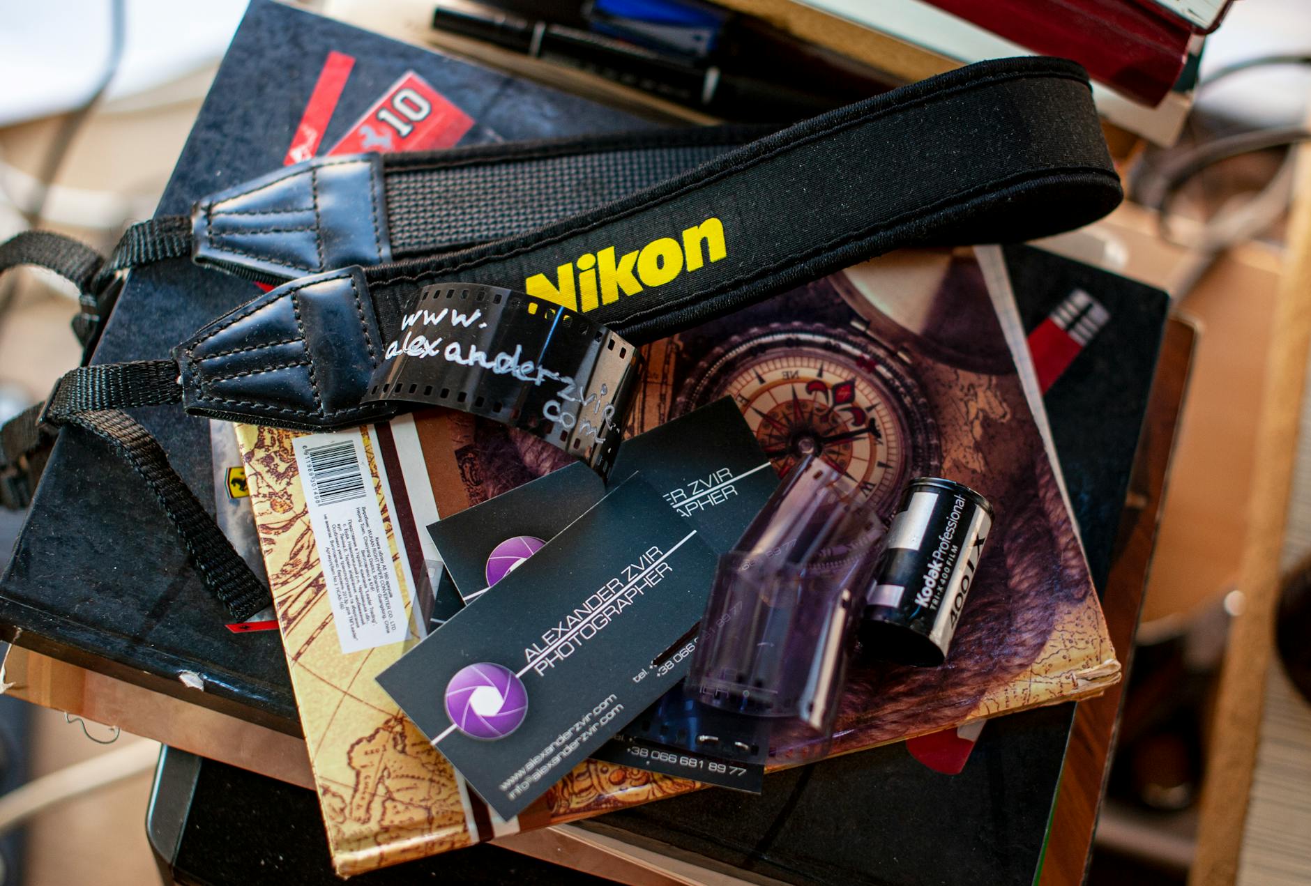 Why Every Photographer Needs Professional Business Cards by Zorz Studios Why Every Photographer Needs Professional Business Cards | Zorz Studios