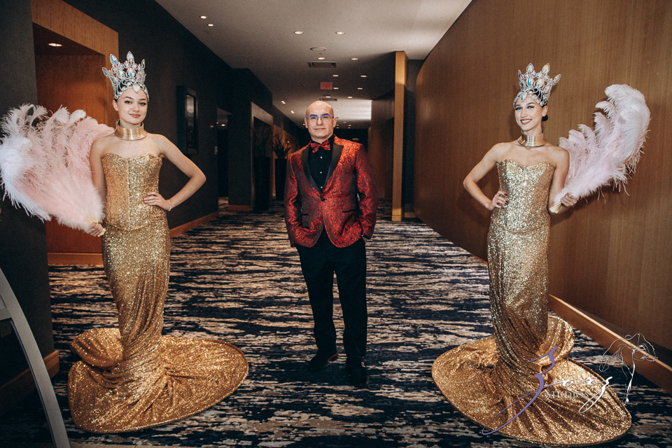 Kaylaganza: A Dazzling Bat Mitzvah at Hyatt Regency | Zorz Studios