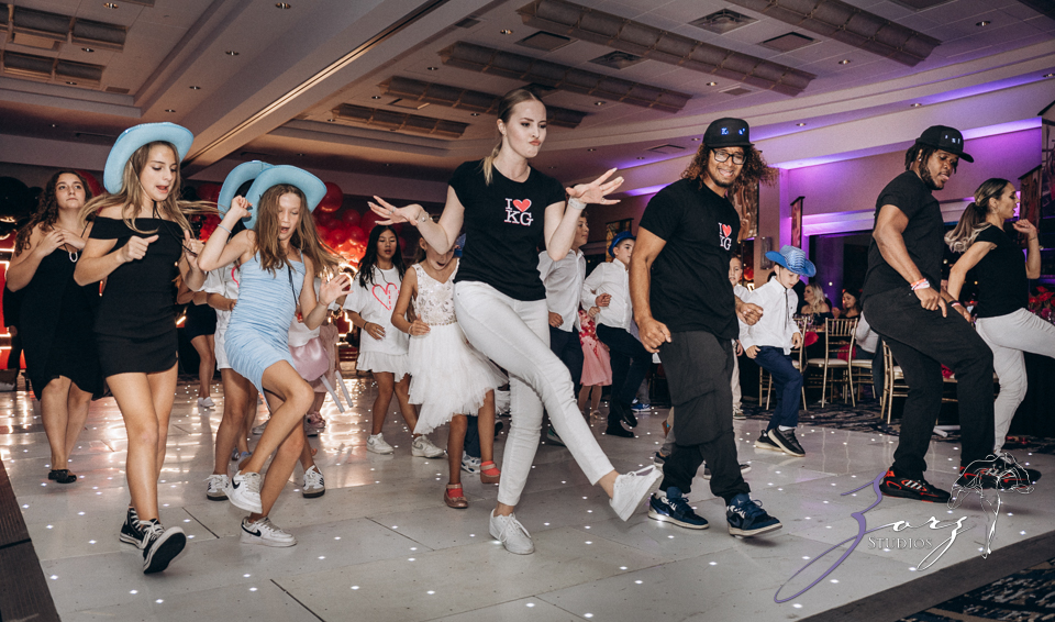 Kaylaganza: A Dazzling Bat Mitzvah at Hyatt Regency | Zorz Studios