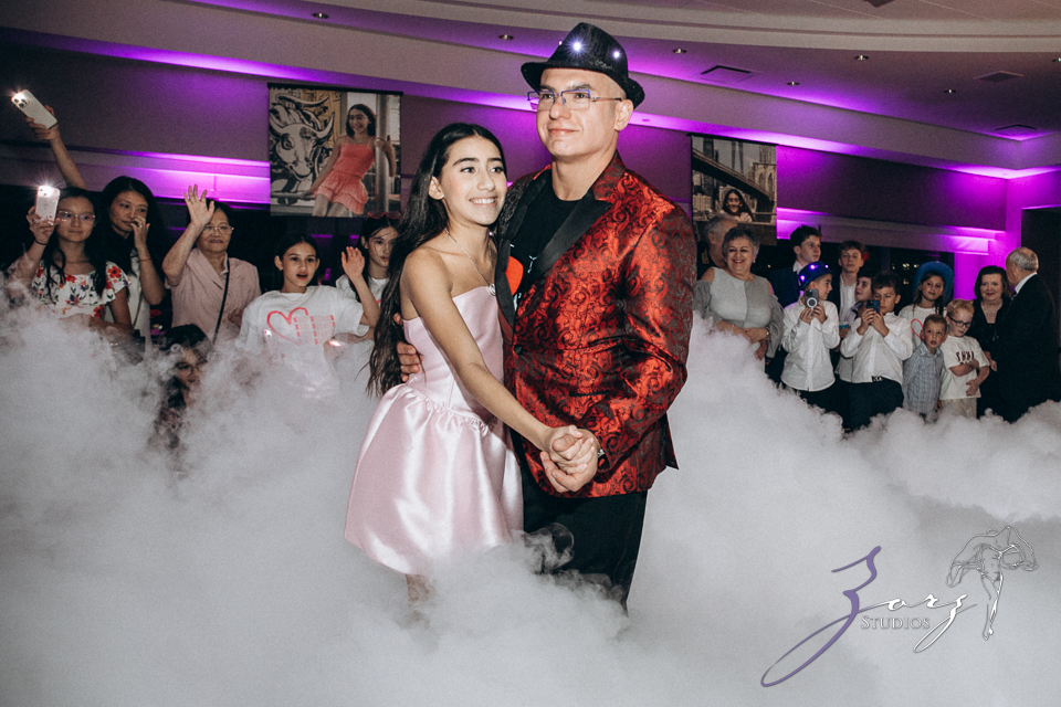 Kaylaganza: A Dazzling Bat Mitzvah at Hyatt Regency | Zorz Studios