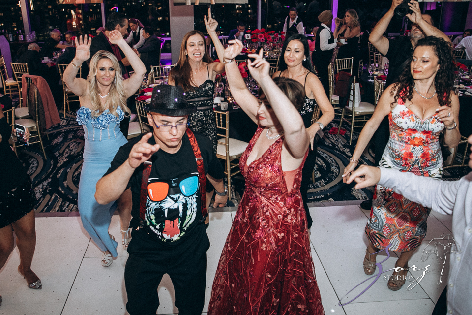 Kaylaganza: A Dazzling Bat Mitzvah at Hyatt Regency | Zorz Studios