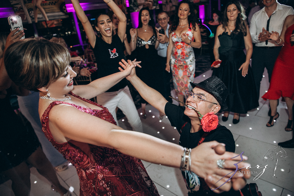 Kaylaganza: A Dazzling Bat Mitzvah at Hyatt Regency | Zorz Studios