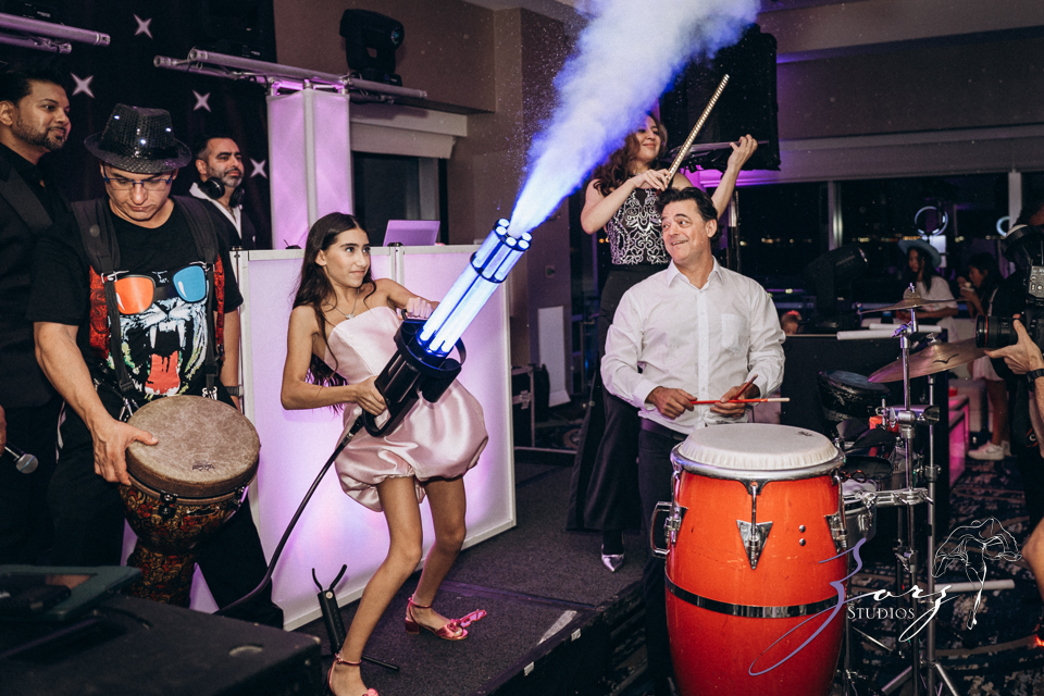 Kaylaganza: A Dazzling Bat Mitzvah at Hyatt Regency | Zorz Studios