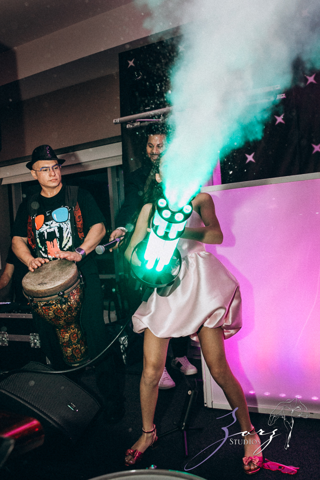 Kaylaganza: A Dazzling Bat Mitzvah at Hyatt Regency | Zorz Studios