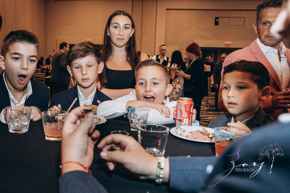 Kaylaganza: A Dazzling Bat Mitzvah at Hyatt Regency | Zorz Studios