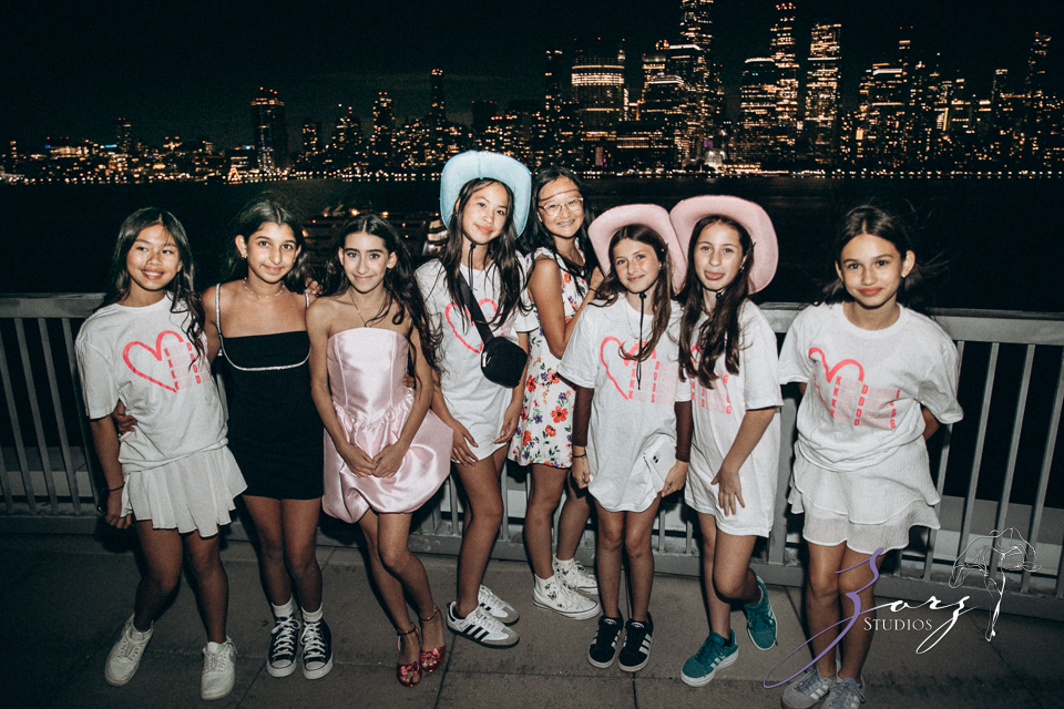 Kaylaganza: A Dazzling Bat Mitzvah at Hyatt Regency | Zorz Studios