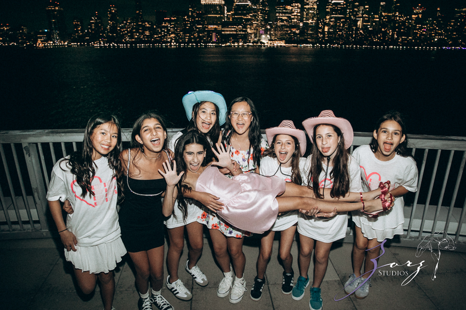 Kaylaganza: A Dazzling Bat Mitzvah at Hyatt Regency | Zorz Studios
