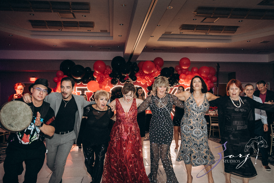 Kaylaganza: A Dazzling Bat Mitzvah at Hyatt Regency | Zorz Studios