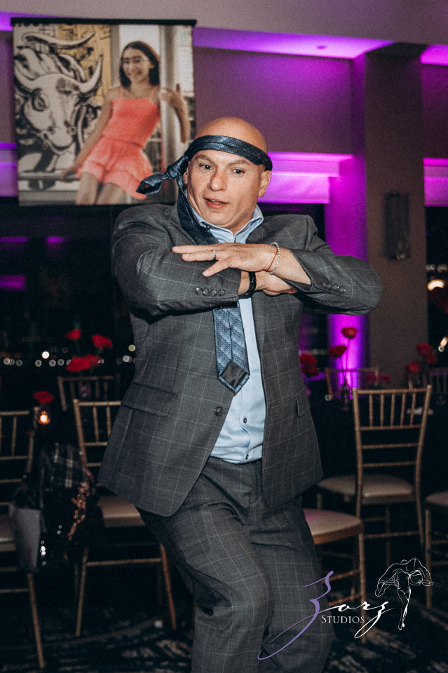 Kaylaganza: A Dazzling Bat Mitzvah at Hyatt Regency | Zorz Studios