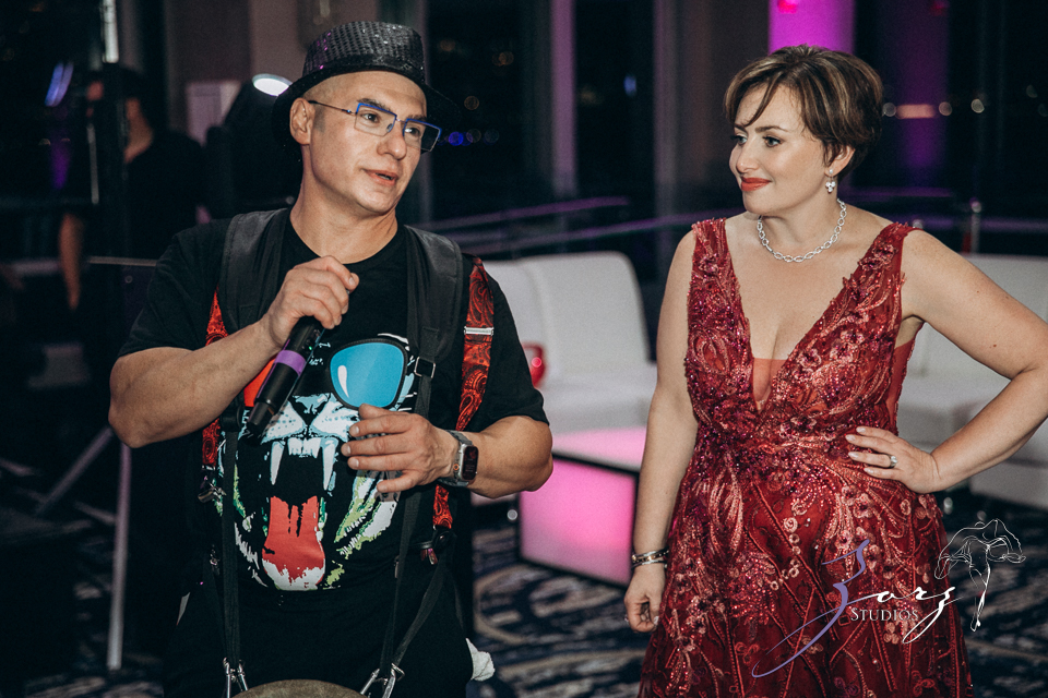 Kaylaganza: A Dazzling Bat Mitzvah at Hyatt Regency | Zorz Studios