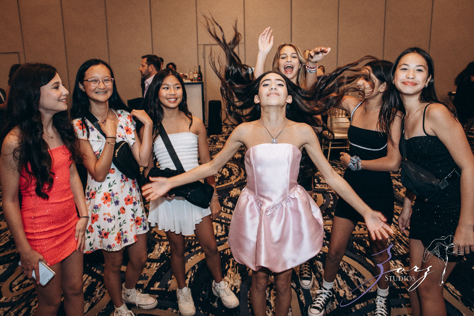 Kaylaganza: A Dazzling Bat Mitzvah at Hyatt Regency | Zorz Studios