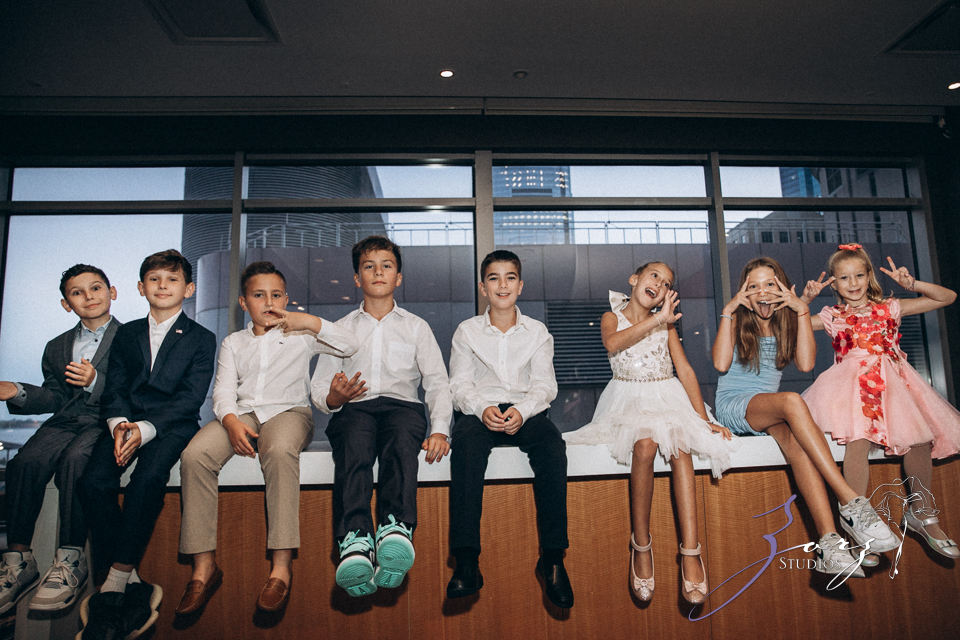 Kaylaganza: A Dazzling Bat Mitzvah at Hyatt Regency | Zorz Studios