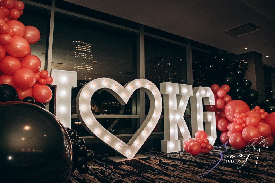 Kaylaganza: A Dazzling Bat Mitzvah at Hyatt Regency | Zorz Studios