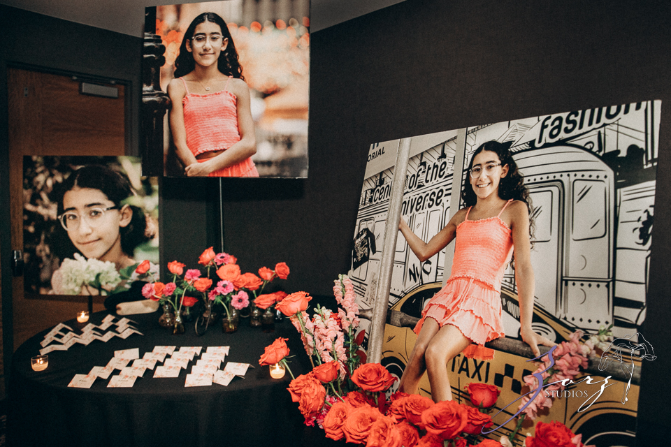 Kaylaganza: A Dazzling Bat Mitzvah at Hyatt Regency | Zorz Studios