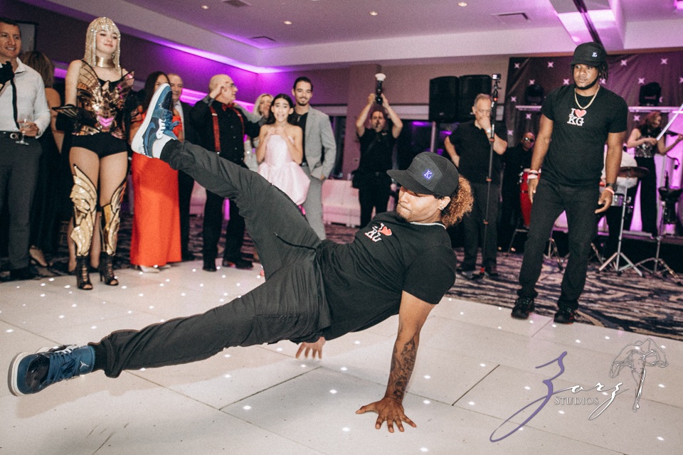 Kaylaganza: A Dazzling Bat Mitzvah at Hyatt Regency | Zorz Studios