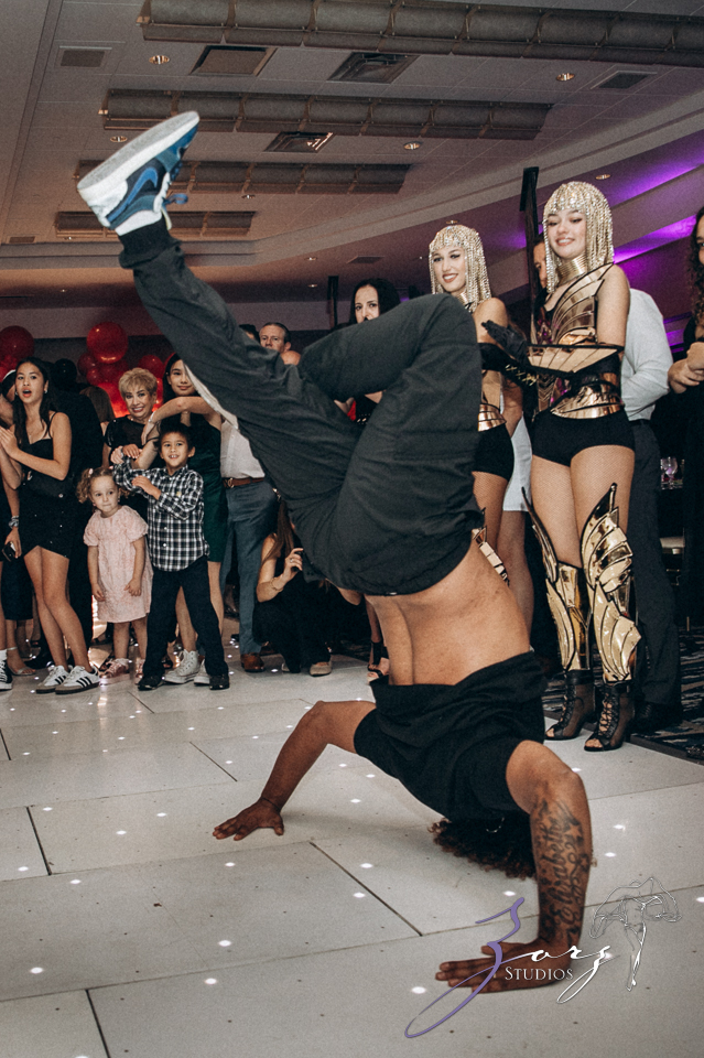 Kaylaganza: A Dazzling Bat Mitzvah at Hyatt Regency | Zorz Studios
