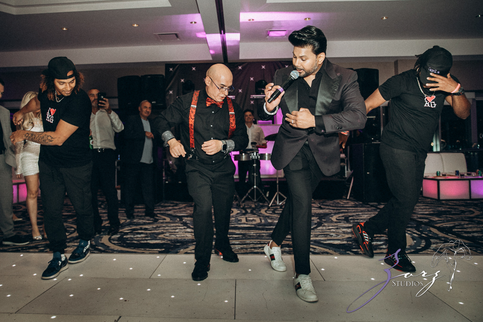 Kaylaganza: A Dazzling Bat Mitzvah at Hyatt Regency | Zorz Studios