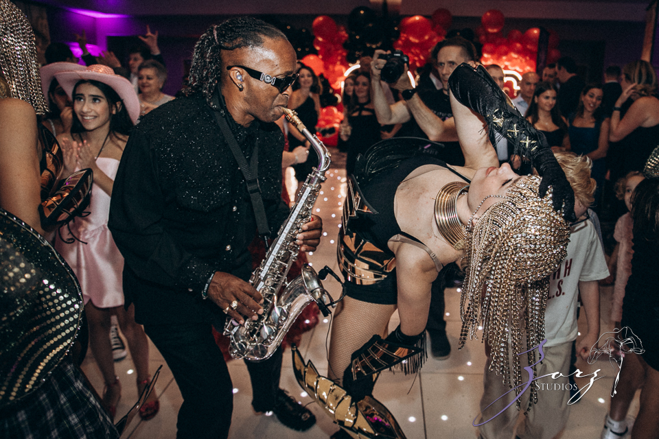 Kaylaganza: A Dazzling Bat Mitzvah at Hyatt Regency | Zorz Studios