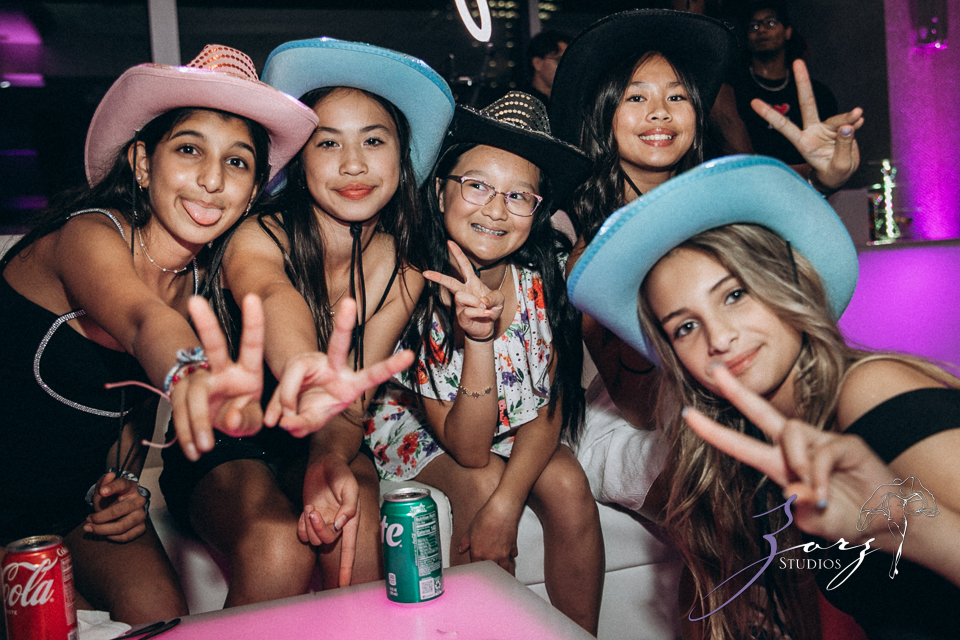 Kaylaganza: A Dazzling Bat Mitzvah at Hyatt Regency | Zorz Studios