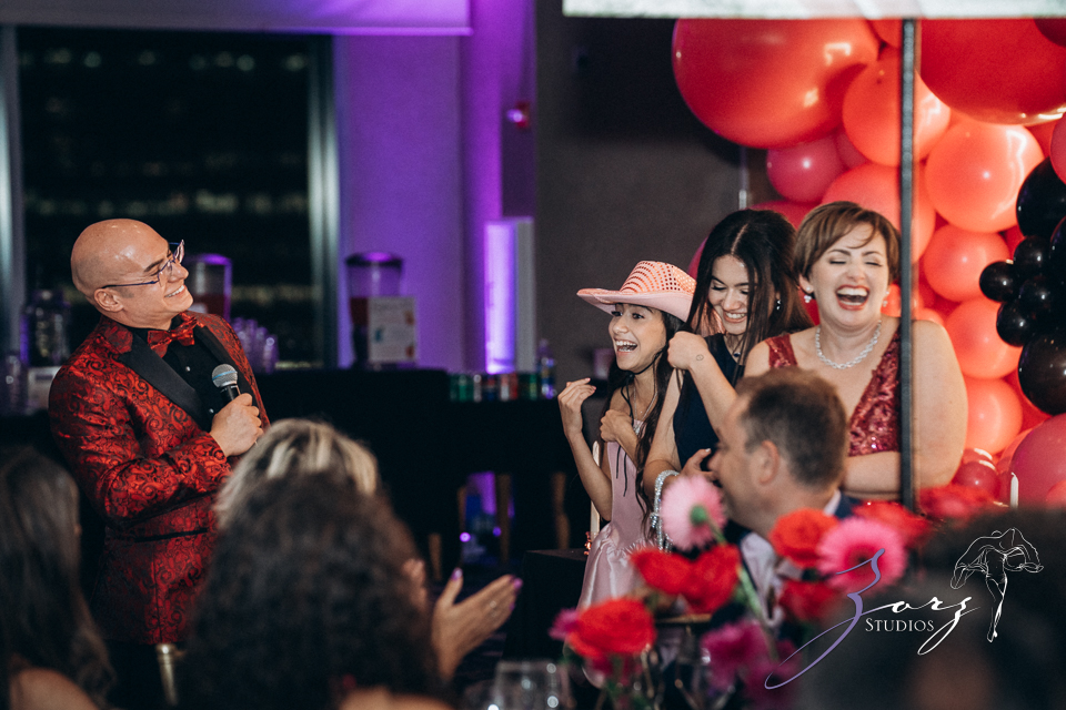 Kaylaganza: A Dazzling Bat Mitzvah at Hyatt Regency | Zorz Studios