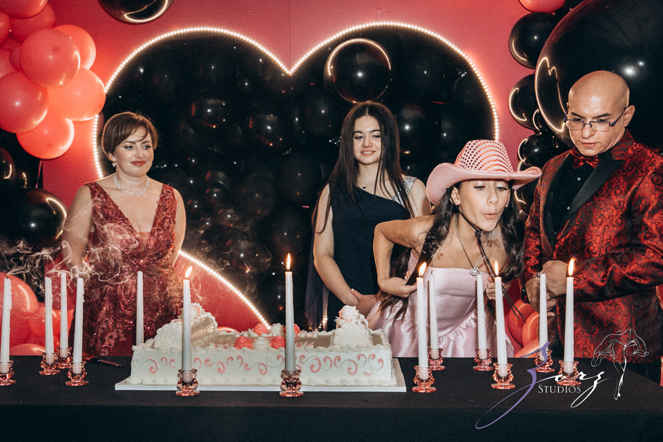 Kaylaganza: A Dazzling Bat Mitzvah at Hyatt Regency | Zorz Studios