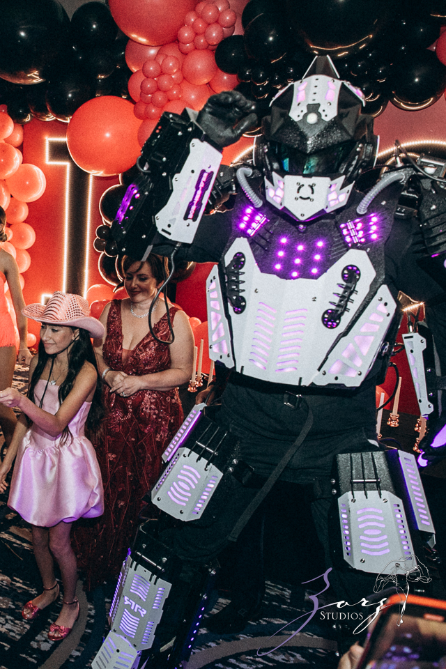 Kaylaganza: A Dazzling Bat Mitzvah at Hyatt Regency | Zorz Studios