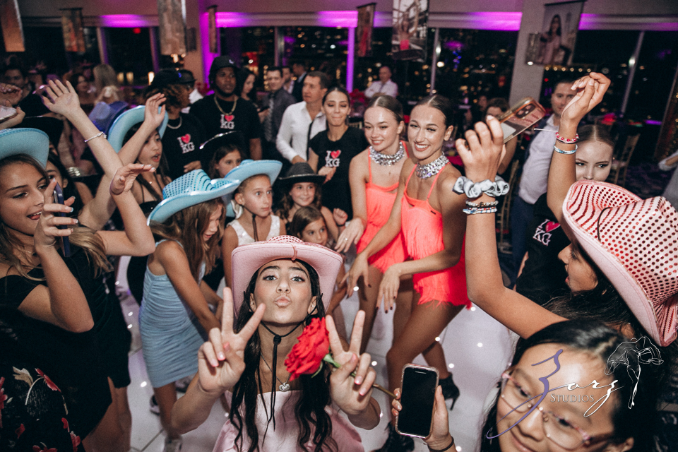 Kaylaganza: A Dazzling Bat Mitzvah at Hyatt Regency | Zorz Studios