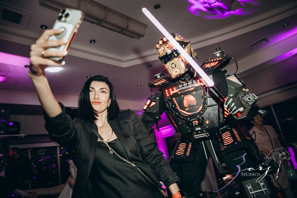 Kaylaganza: A Dazzling Bat Mitzvah at Hyatt Regency | Zorz Studios