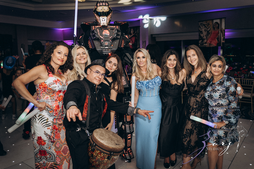 Kaylaganza: A Dazzling Bat Mitzvah at Hyatt Regency | Zorz Studios