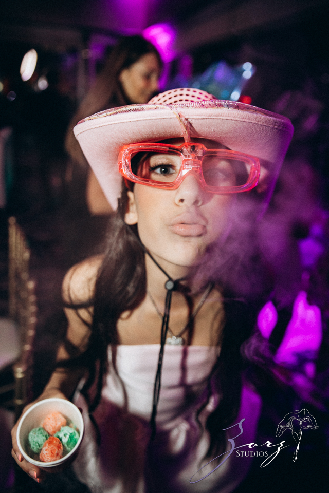 Kaylaganza: A Dazzling Bat Mitzvah at Hyatt Regency | Zorz Studios
