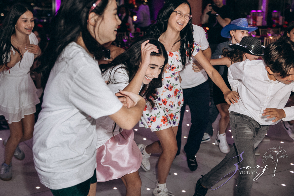 Kaylaganza: A Dazzling Bat Mitzvah at Hyatt Regency | Zorz Studios