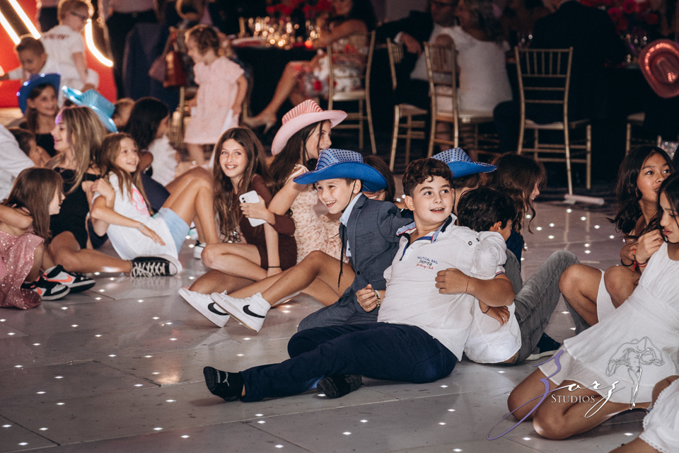 Kaylaganza: A Dazzling Bat Mitzvah at Hyatt Regency | Zorz Studios