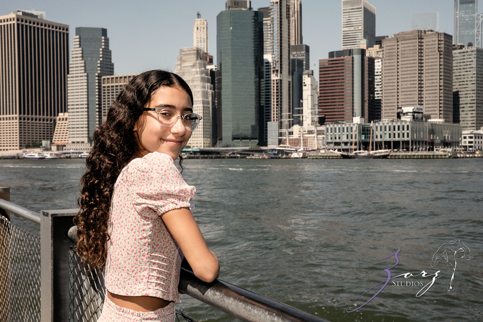 Kaylaganza: A Dazzling Bat Mitzvah at Hyatt Regency | Zorz Studios