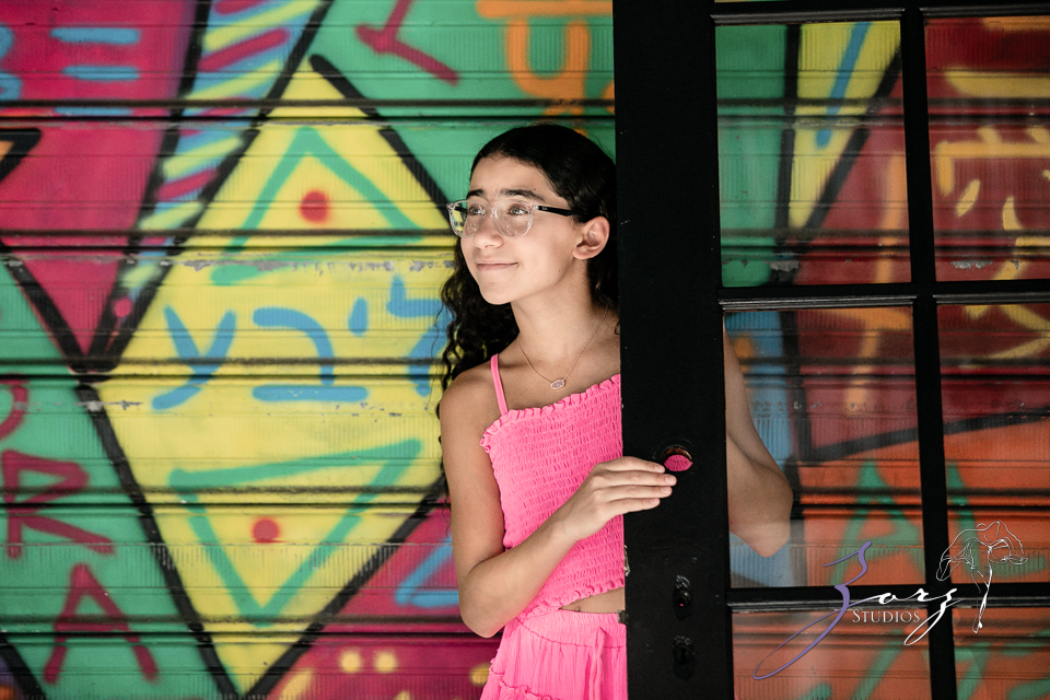 Kaylaganza: A Dazzling Bat Mitzvah at Hyatt Regency | Zorz Studios