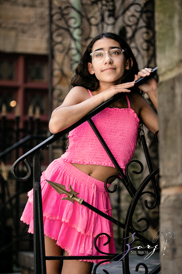 Kaylaganza: A Dazzling Bat Mitzvah at Hyatt Regency | Zorz Studios