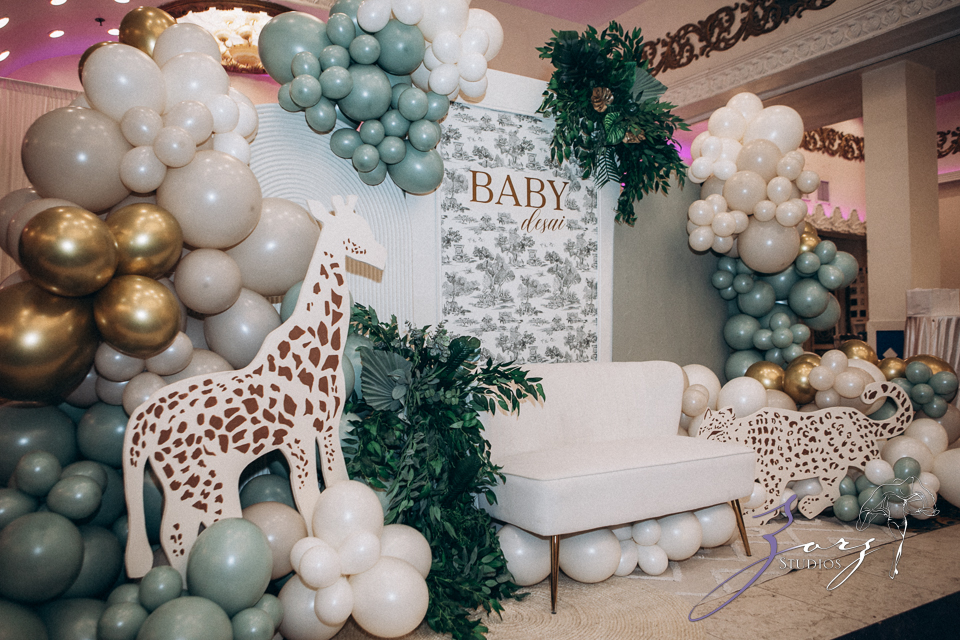Bharifete: A Colorful Journey Through Indian Baby Shower Traditions and Games | Zorz Studios