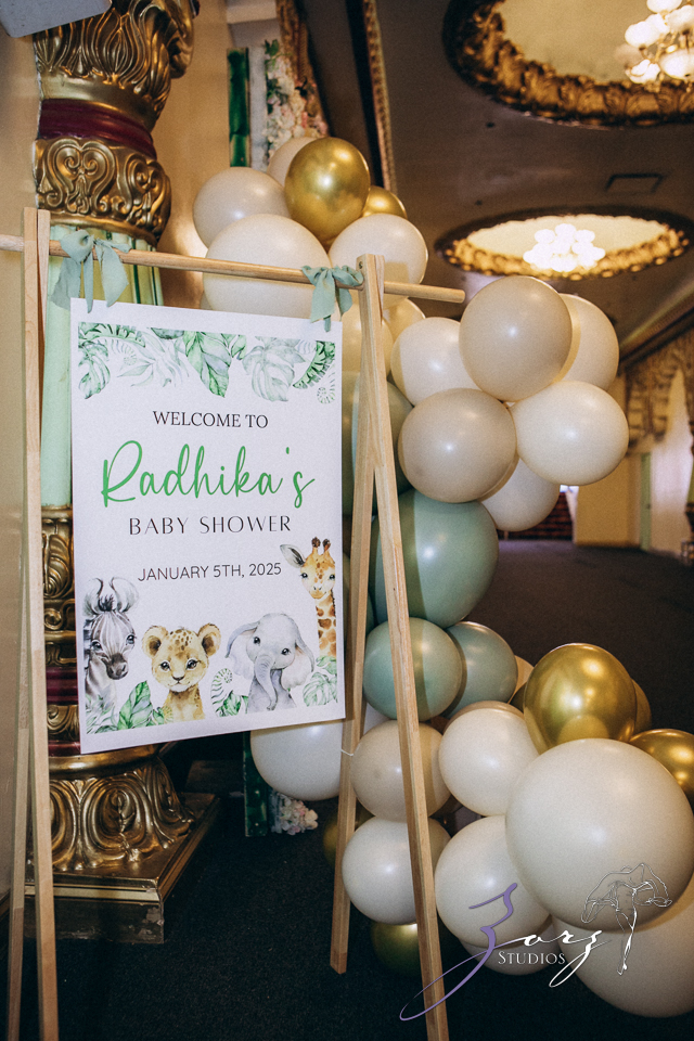 Bharifete: A Colorful Journey Through Indian Baby Shower Traditions and Games | Zorz Studios