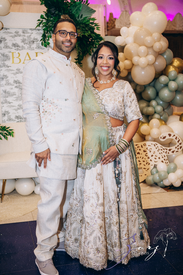 Bharifete: A Colorful Journey Through Indian Baby Shower Traditions and Games | Zorz Studios