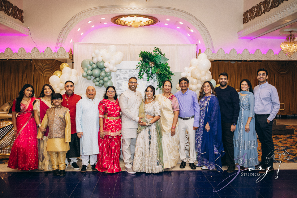 Bharifete: A Colorful Journey Through Indian Baby Shower Traditions and Games | Zorz Studios