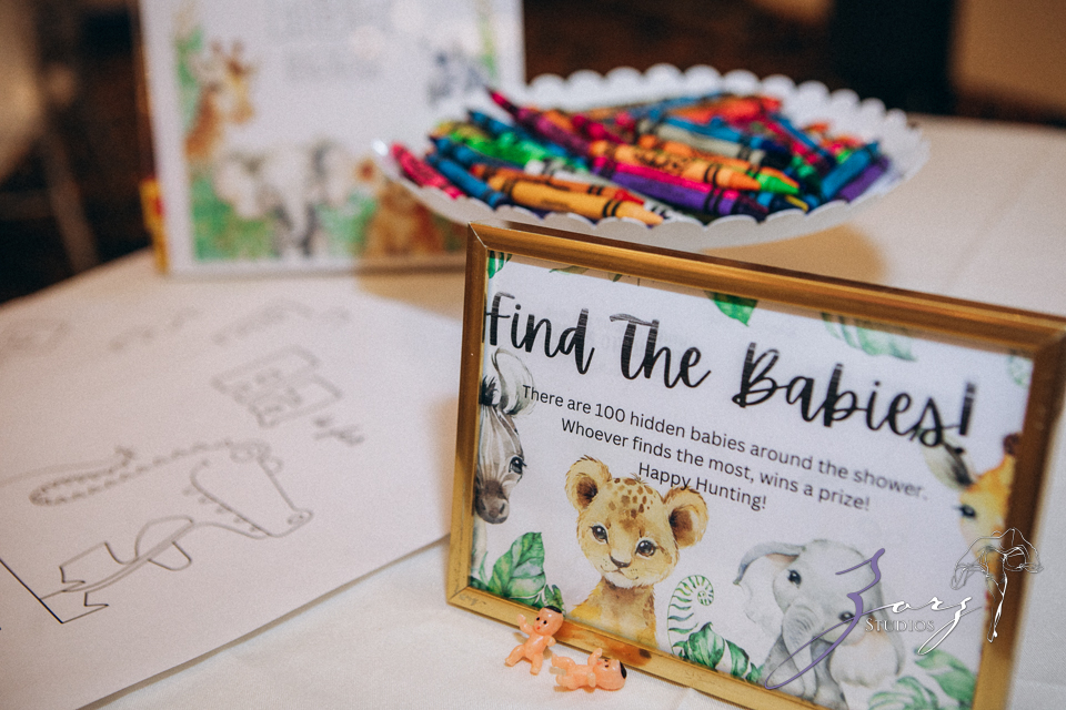 Bharifete: A Colorful Journey Through Indian Baby Shower Traditions and Games | Zorz Studios