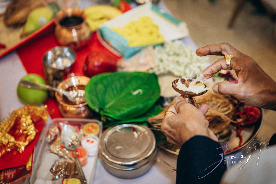 Bharifete: A Colorful Journey Through Indian Baby Shower Traditions and Games | Zorz Studios